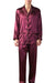 LuxeSilk Gentlemen's Pajama Set