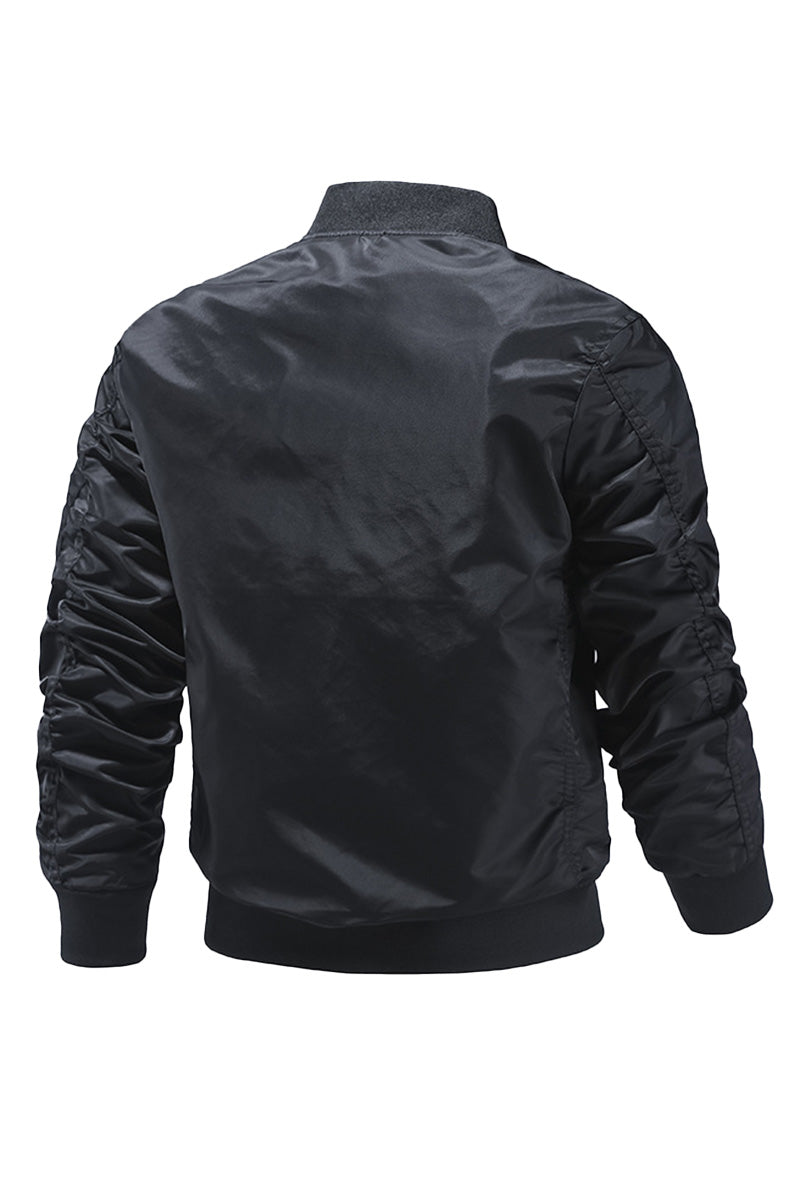Men&#39;s Lightweight Bomber Jacket Windbreaker