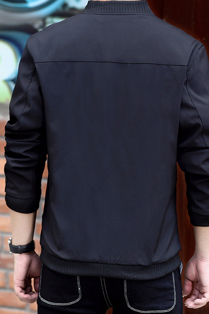 Men's Classic Wind-proof Jacket - Marcus Store