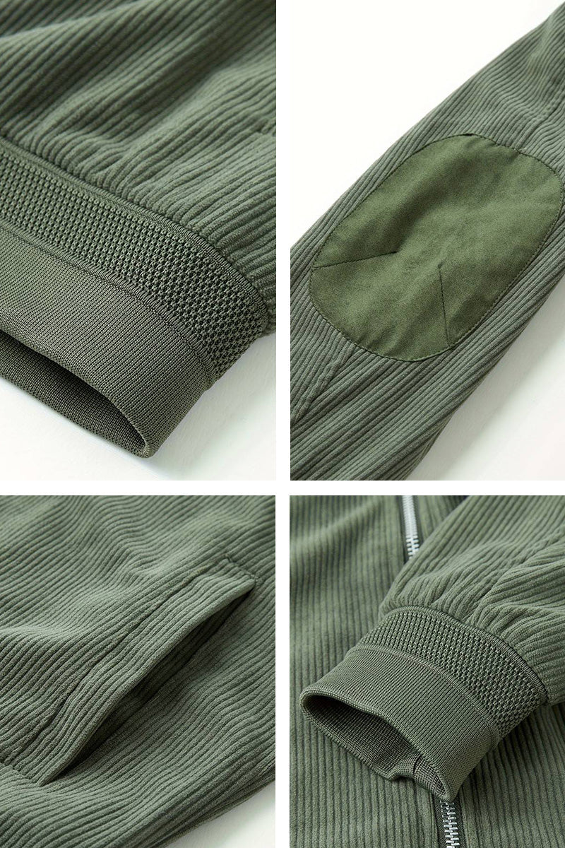 Corduroy Casual Jacket