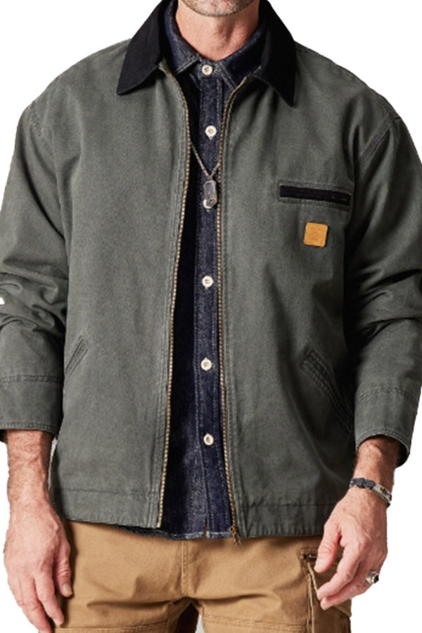 Men&#39;s Duck Traditional Coat