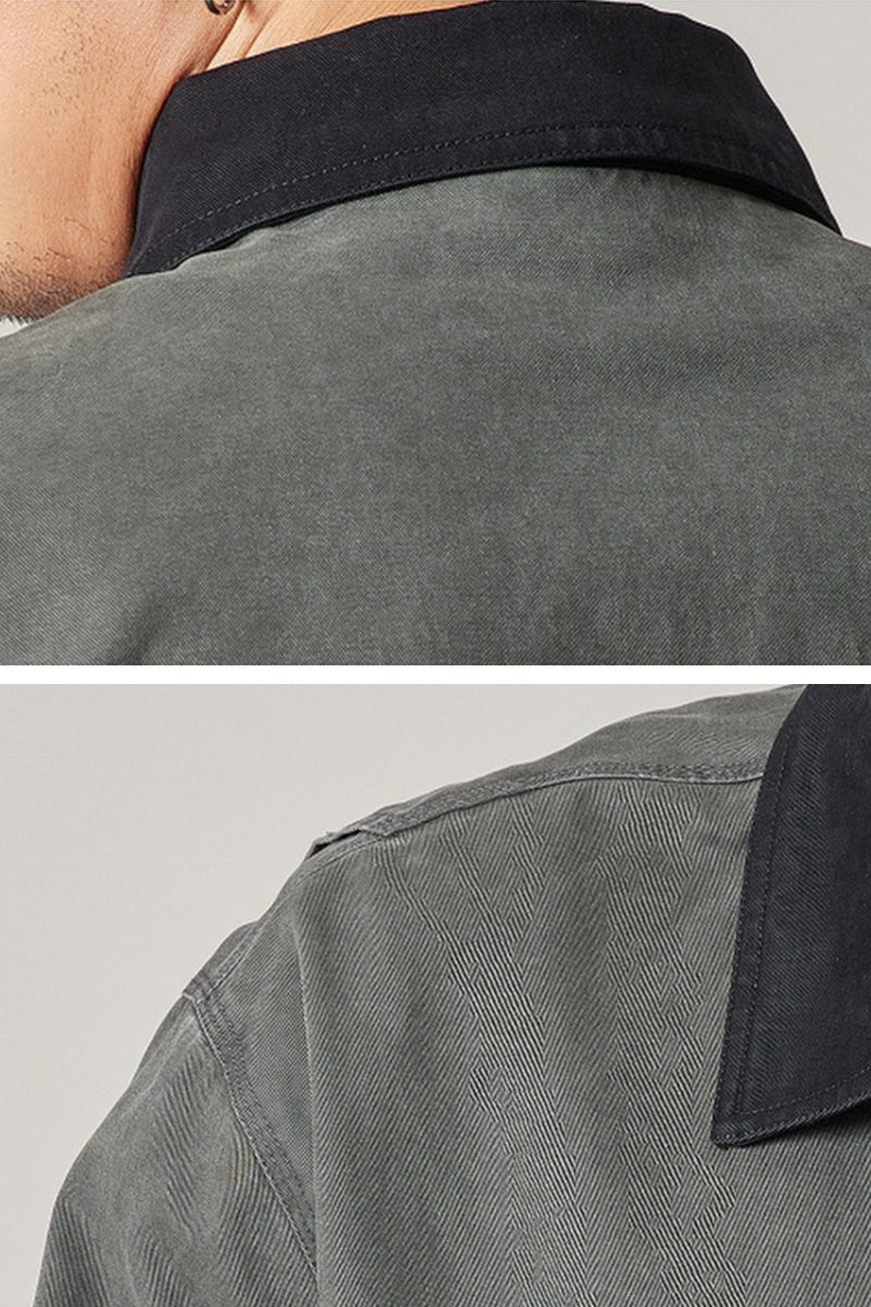 Men&#39;s Duck Traditional Coat