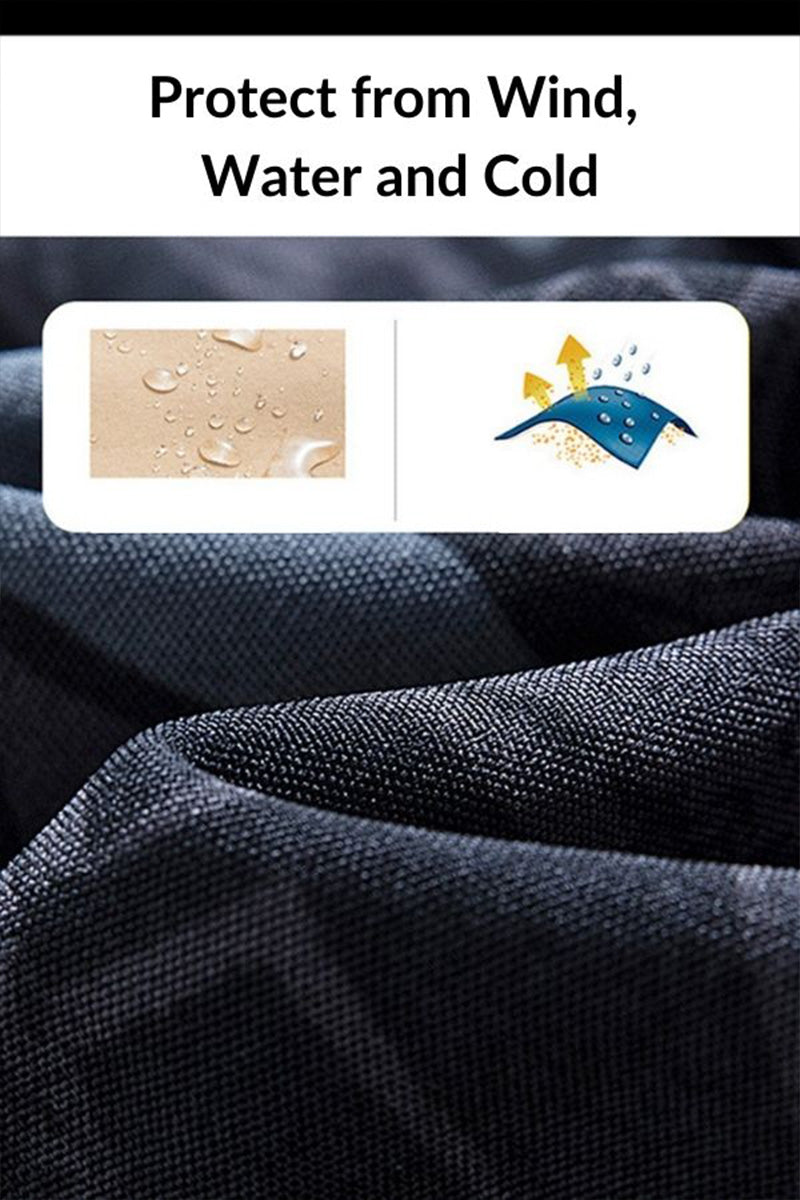 Weatherproof Expedition Jacket