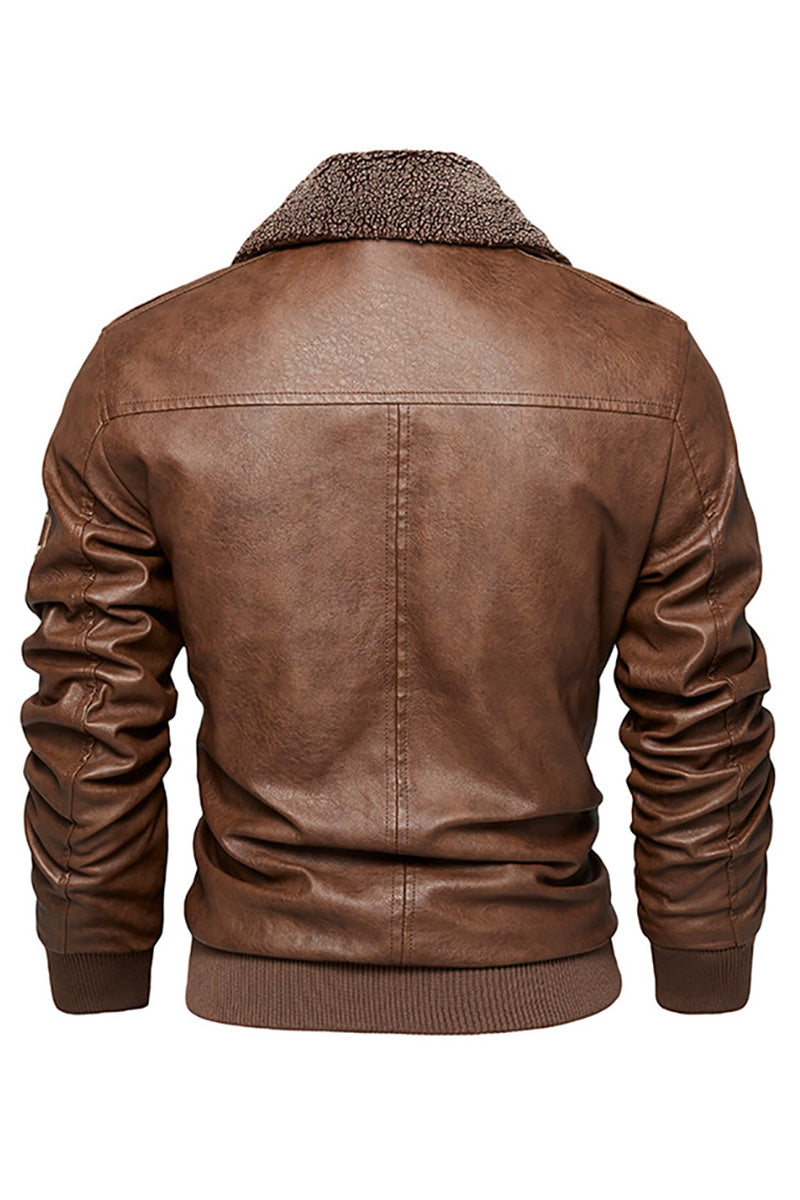 Top Guy Bomber Jacket - Marcus Store