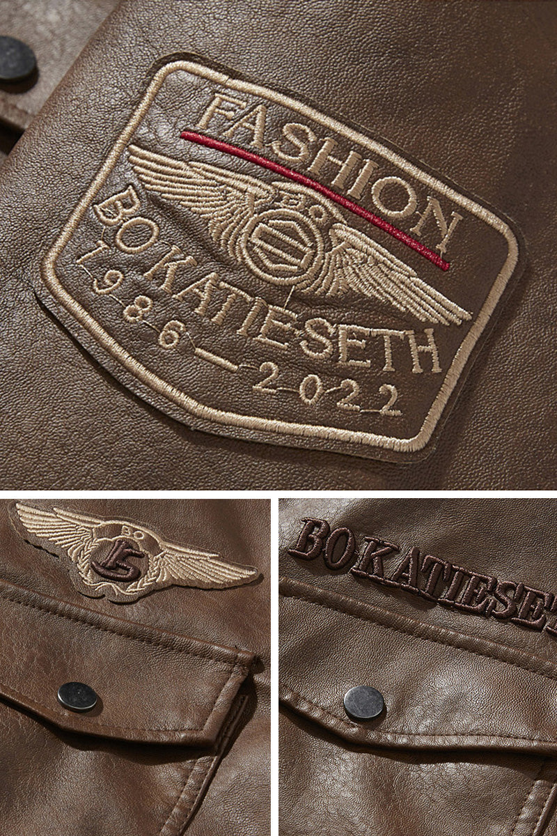 Top Guy Bomber Jacket