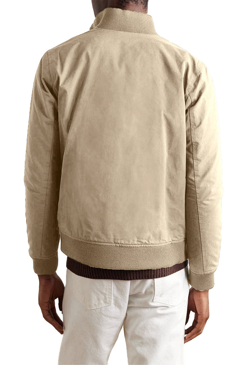 Refined Workman’s Jacket