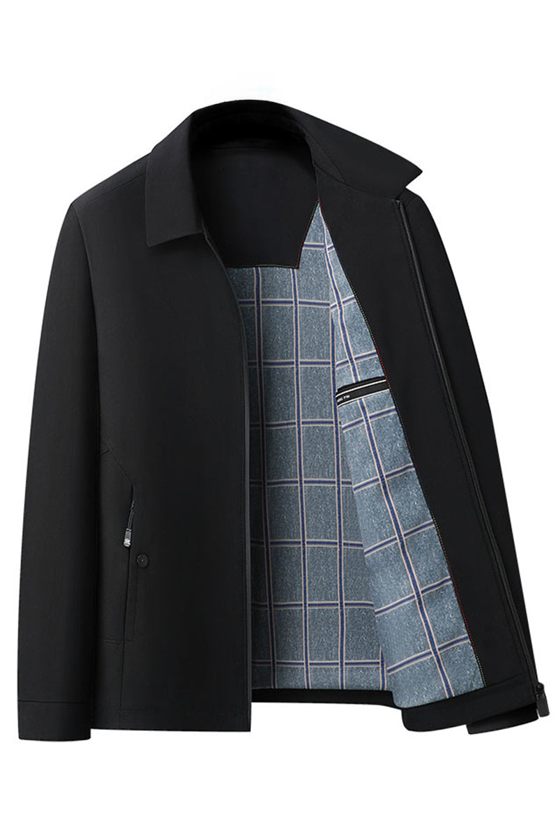 Sophisticated Everyday Jacket - Marcus Store