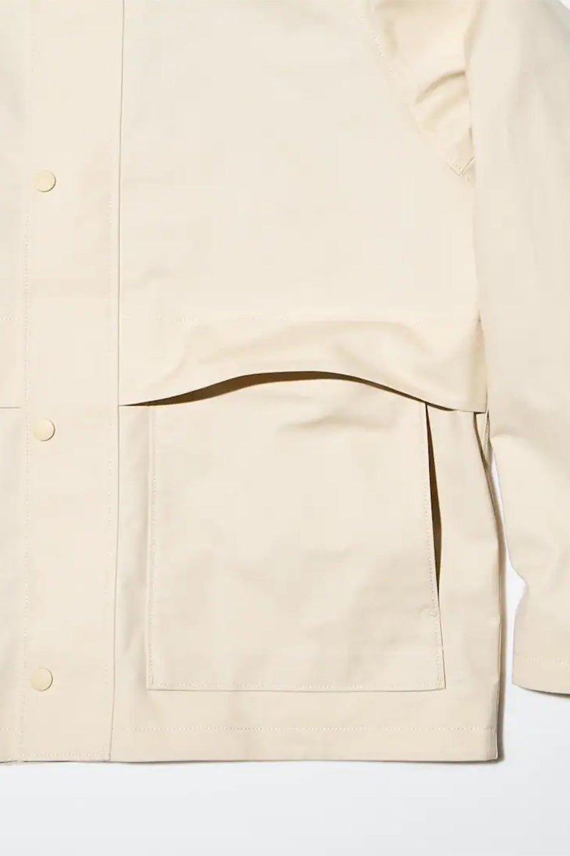 Cream box jacket shop