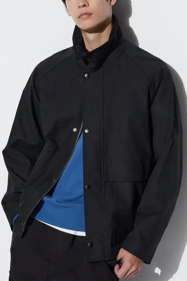 Workmen's Box Jacket - Marcus Store