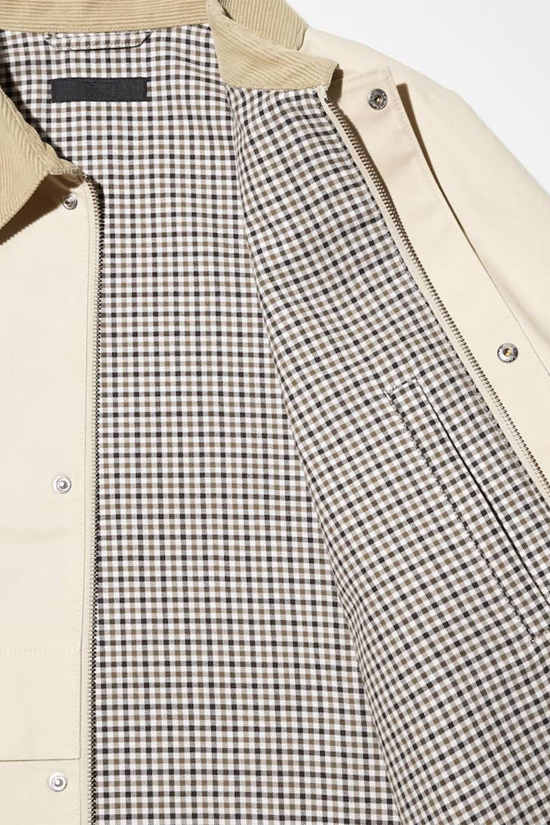 Workmen’s Box Jacket