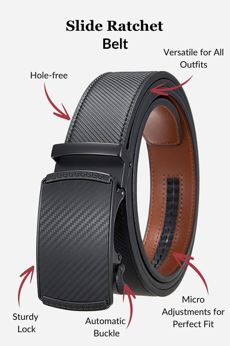 Slide Ratchet Belt