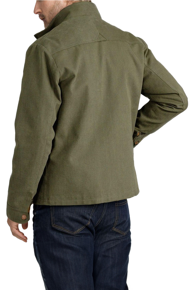 Classic Urban Lapel Men’s Jacket