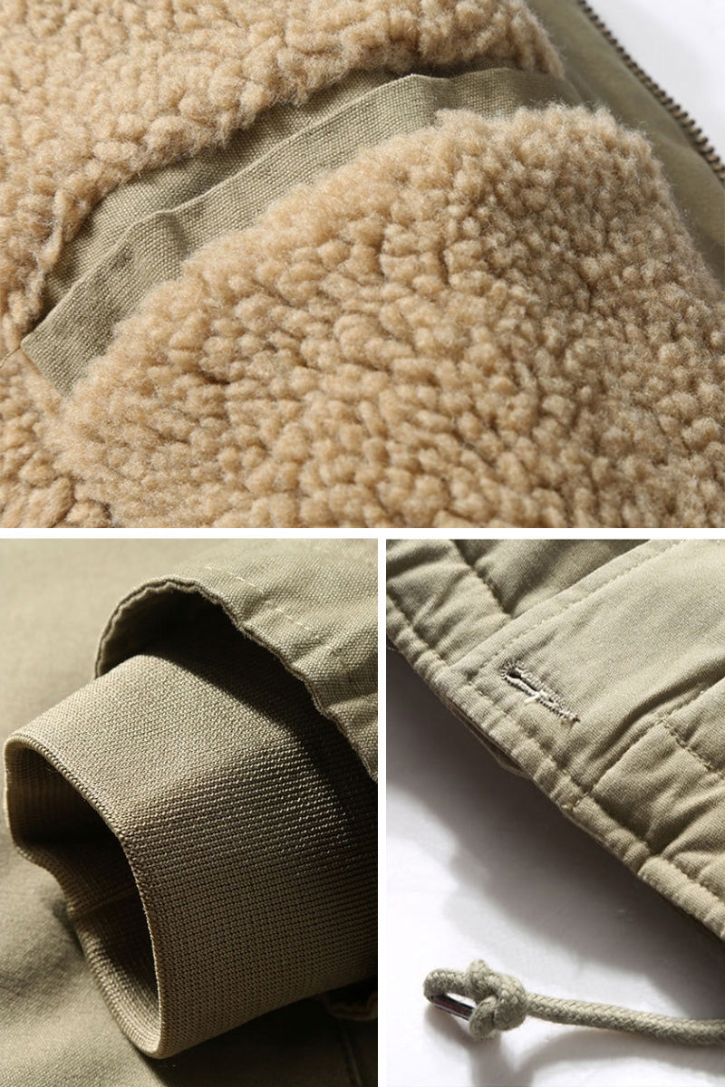 US Heritage N-1 Deck Jacket