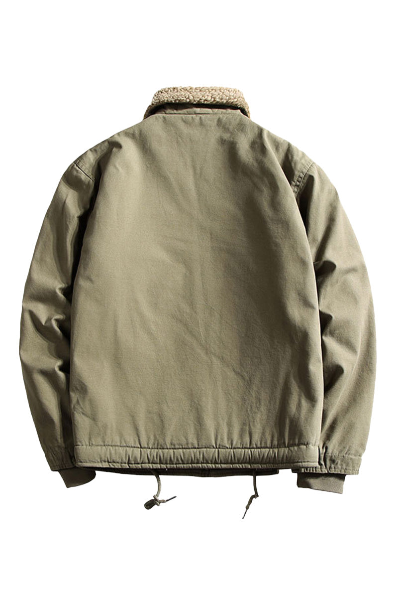 US Heritage N-1 Deck Jacket