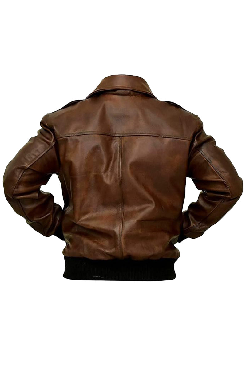 US Heritage A-2 Bomber Jacket