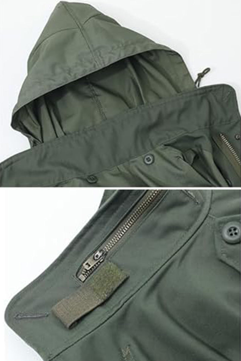 US Heritage M-65 Field Jacket