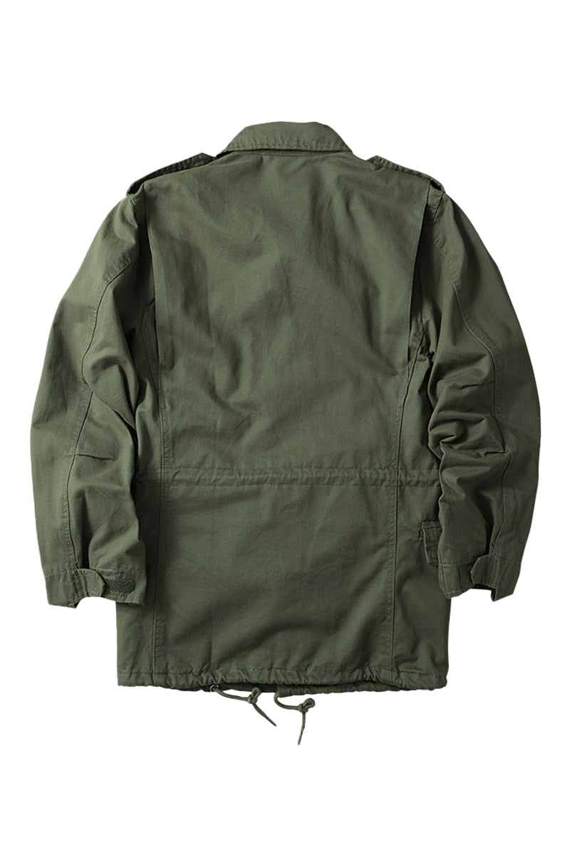 ジャケット・アウター marka M-65 FIELD JACKET LOOSE M MCGUIRE GEAR M-65 NyCo Field Jacket, All-Season Outerwear