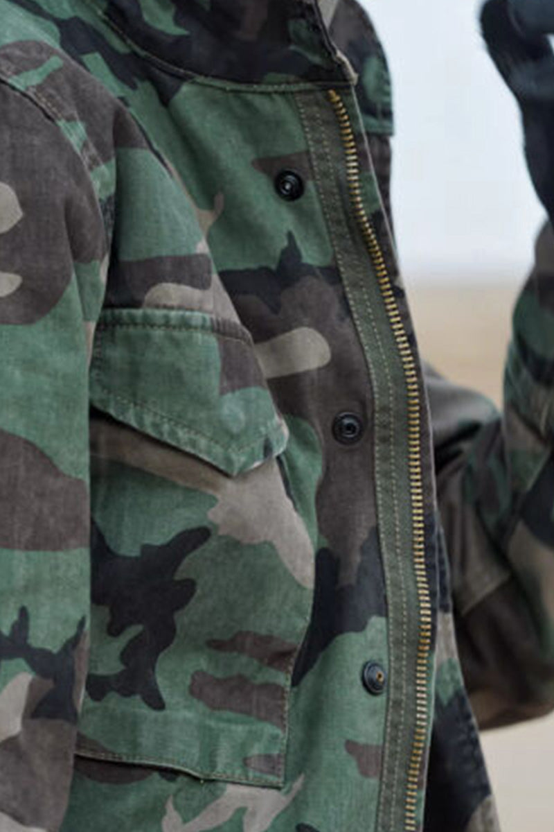 US Heritage M-65 Field Jacket