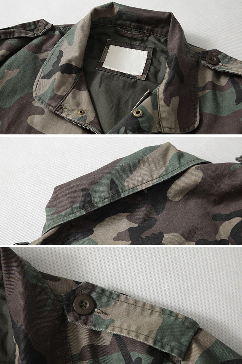 US Heritage M-65 Field Jacket