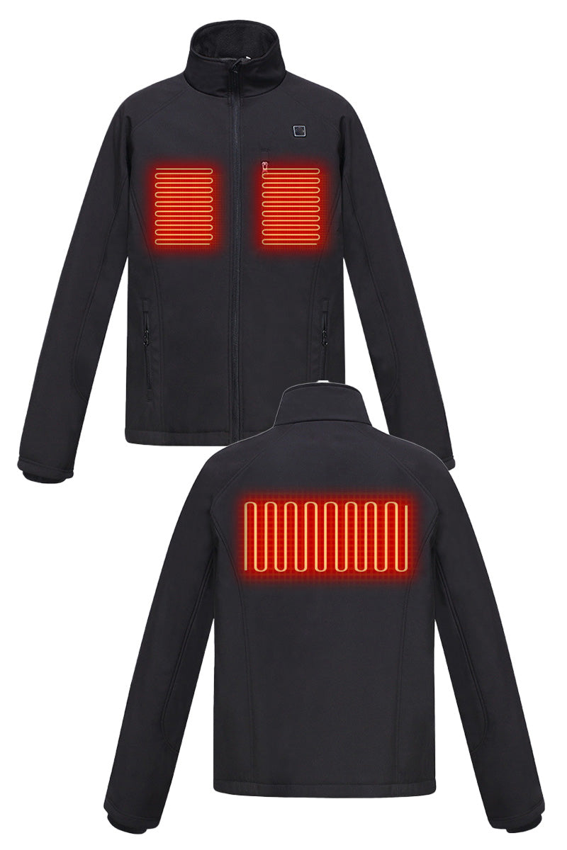 ThermaShield Pro Heating Jacket