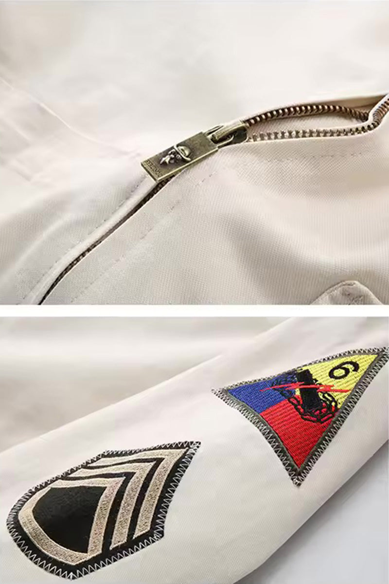 US Heritage 100% Cotton Tanker Jacket