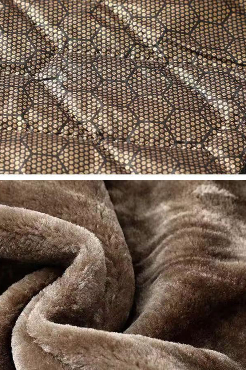 Urban Professional Fleece-Lined Jacket