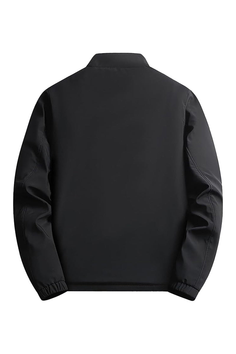 Urban Professional Fleece-Lined Jacket