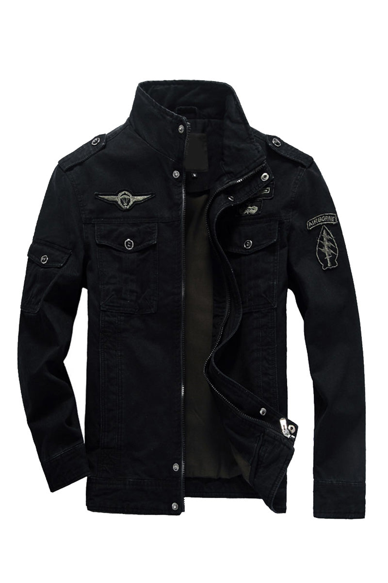 US Heritage Flight Commander Jacket