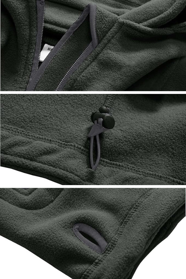 US Heritage Tactical Ranger Fleece Jacket