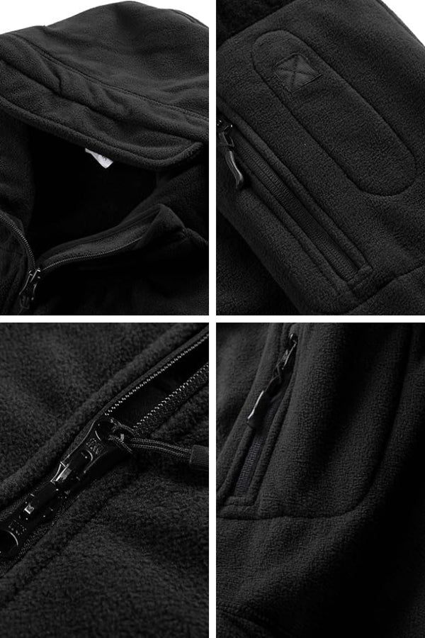 US Heritage Tactical Ranger Fleece Jacket