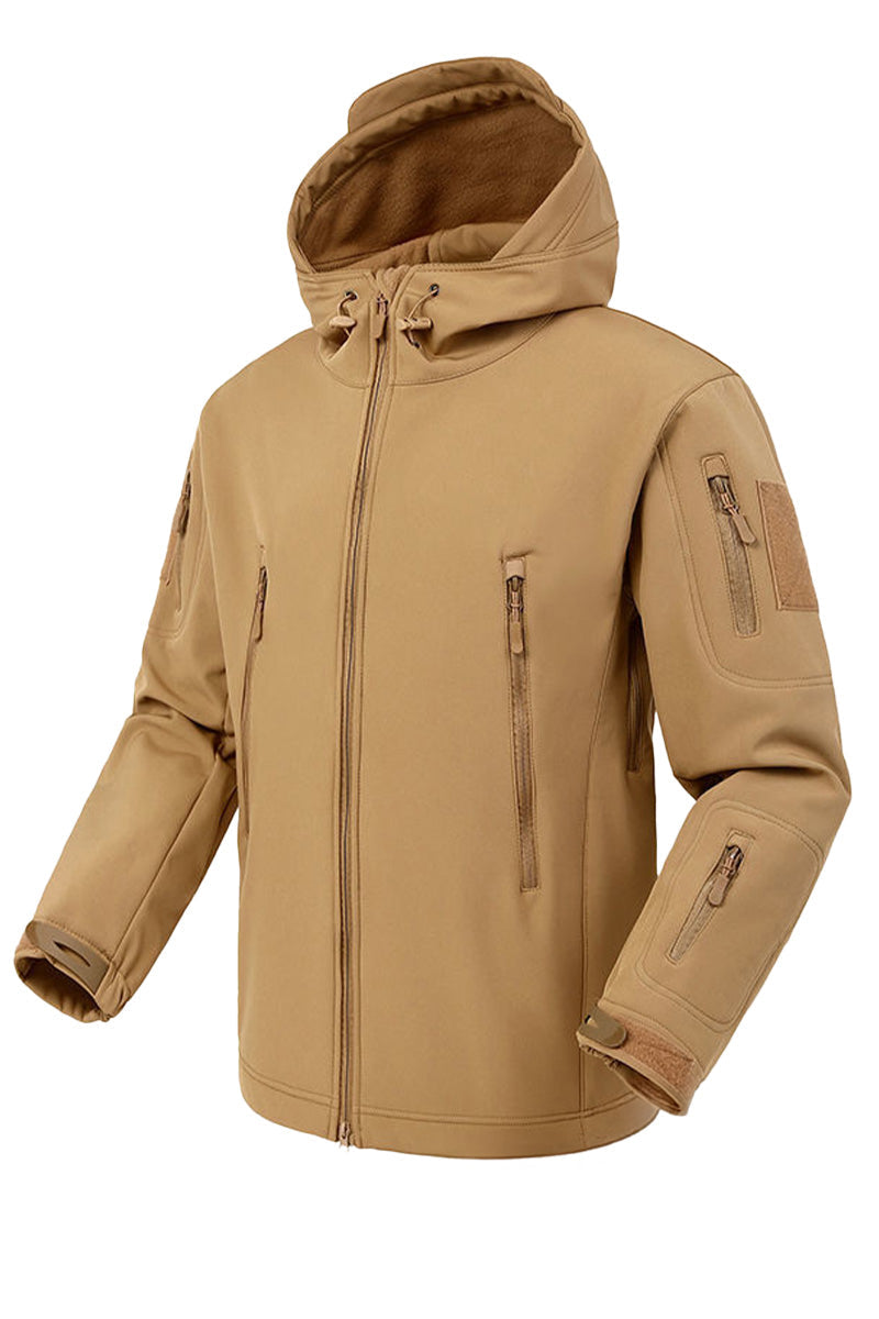 Waterproof ValorShield Tactical Jacket