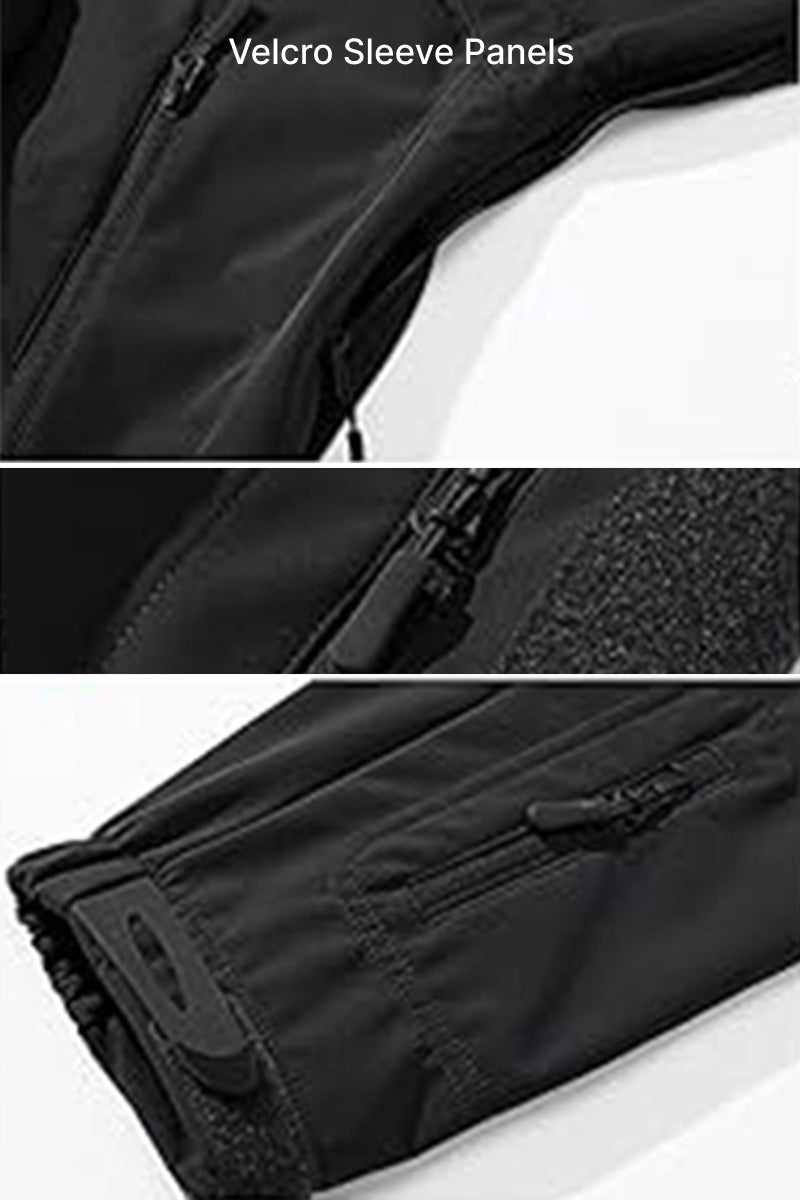 Waterproof ValorShield Tactical Jacket