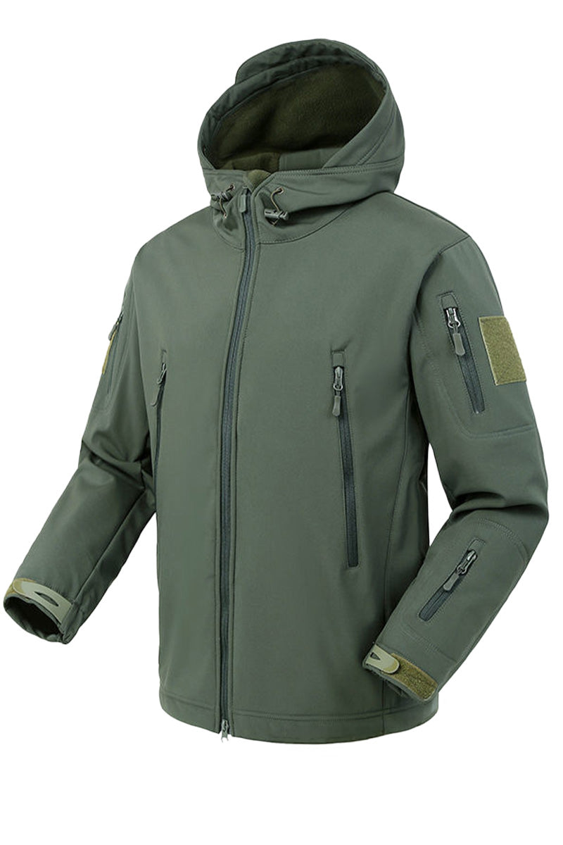 Waterproof ValorShield Tactical Jacket