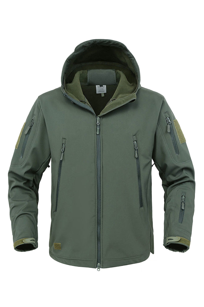 Waterproof ValorShield Tactical Jacket