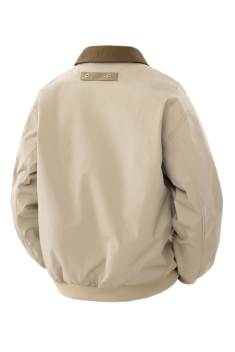 US Heritage Water &amp; Windproof Pilot Jacket