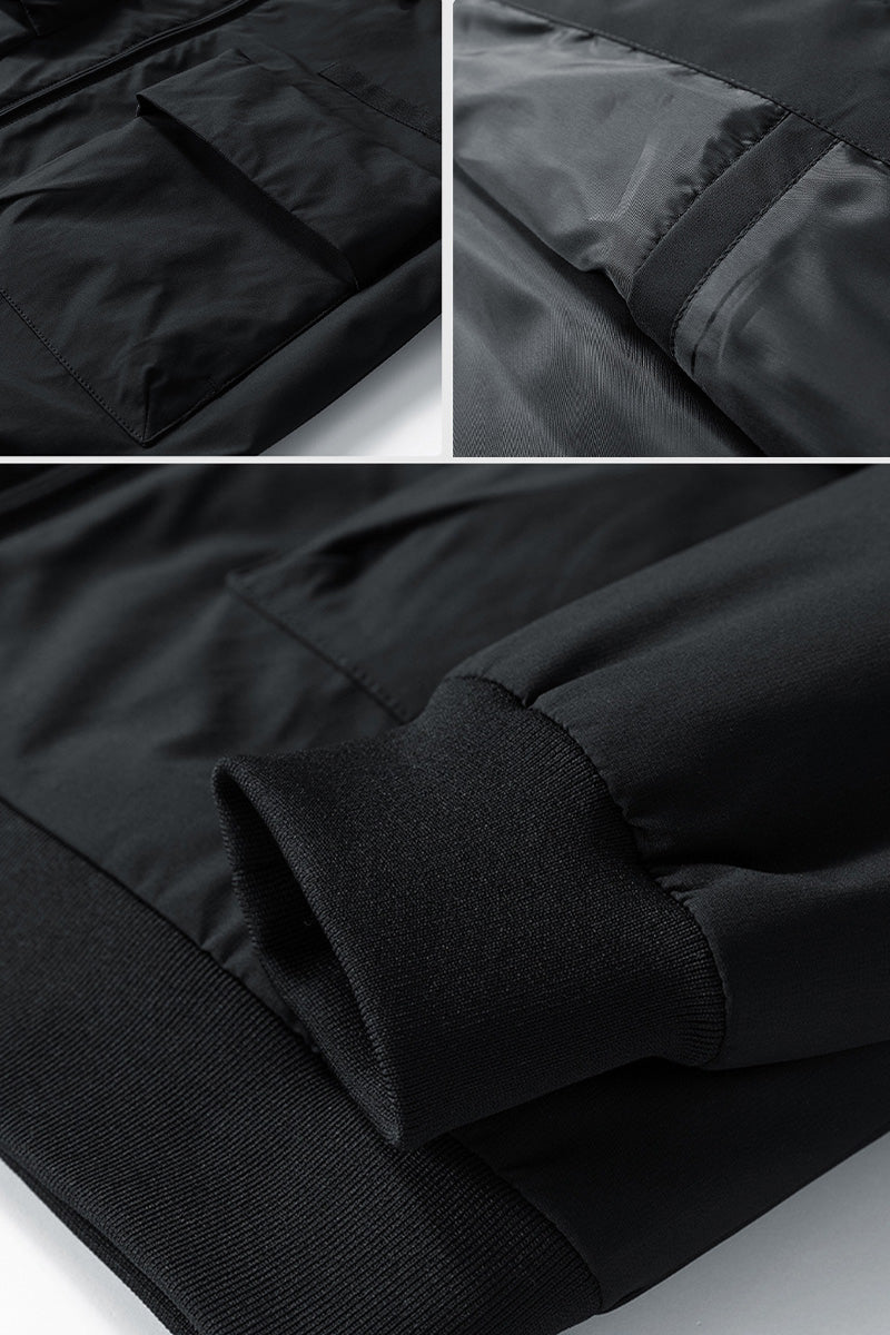 US Heritage Water &amp; Windproof Pilot Jacket