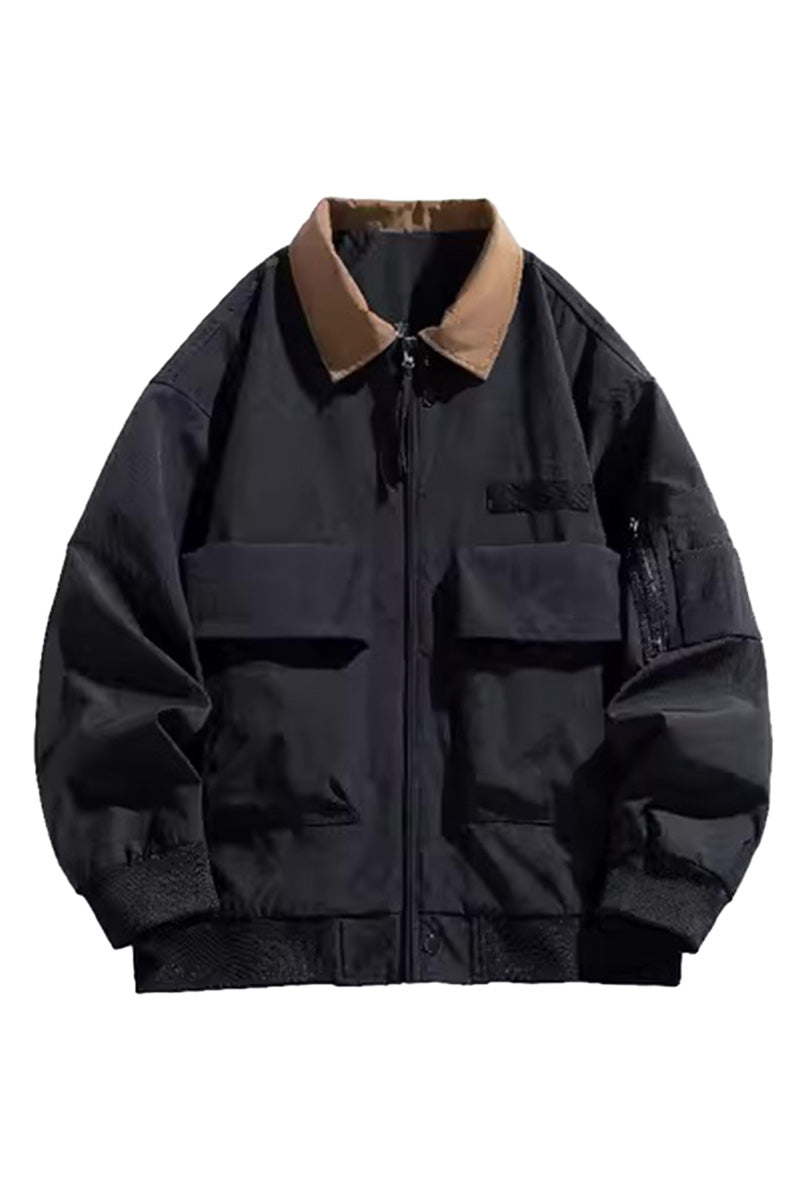 US Heritage Water &amp; Windproof Pilot Jacket