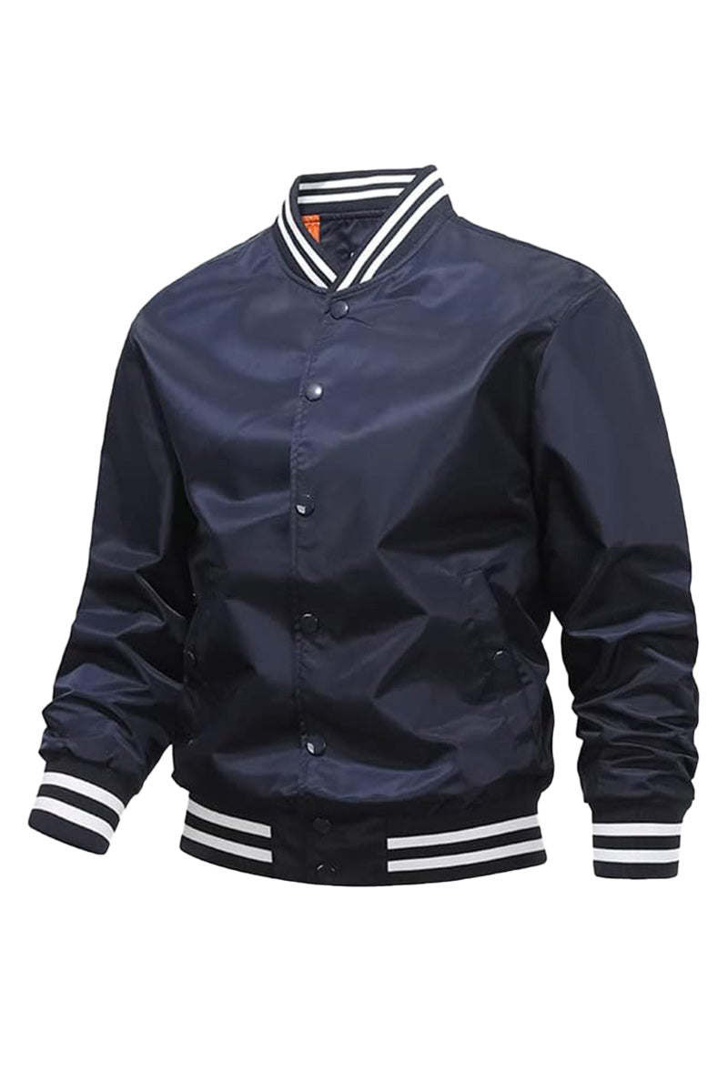 US Heritage Letterman-Inspired Jacket