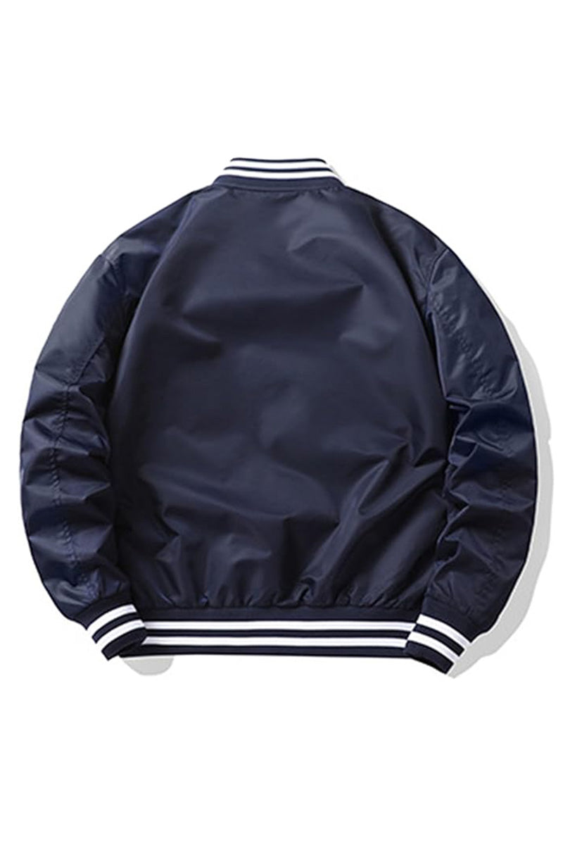 US Heritage Letterman-Inspired Jacket