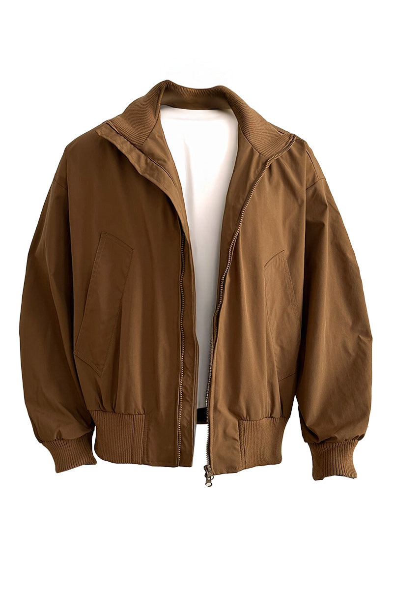 US Heritage: The Gentleman's Bomber Jacket Classic