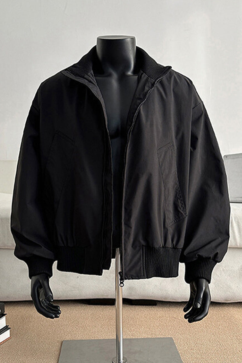 US Heritage: The Gentleman&#39;s Bomber Jacket Classic