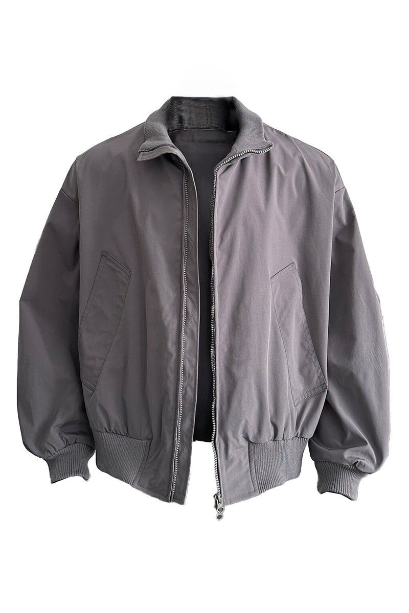 US Heritage: The Gentleman's Bomber Jacket Classic