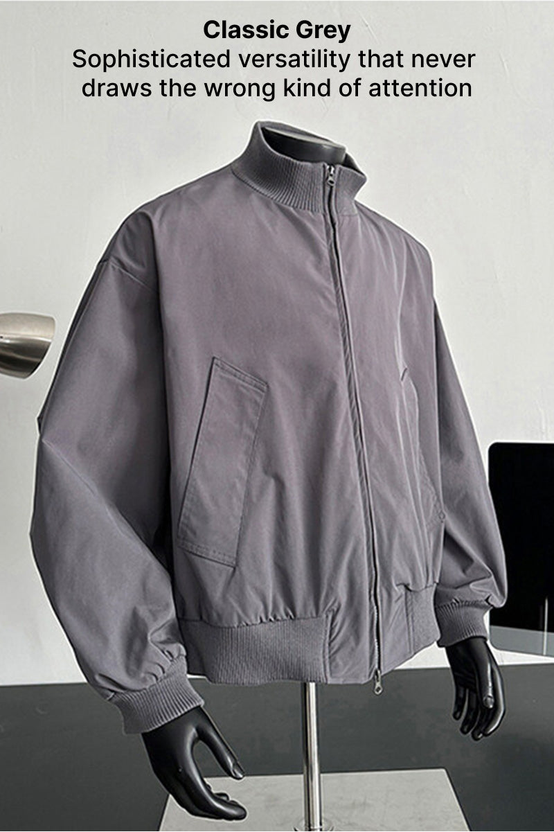 US Heritage: The Gentleman&#39;s Bomber Jacket Classic