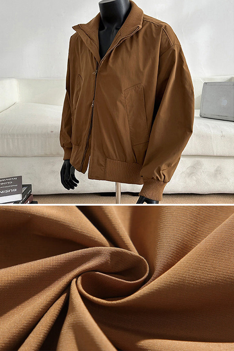 US Heritage: The Gentleman&#39;s Bomber Jacket Classic