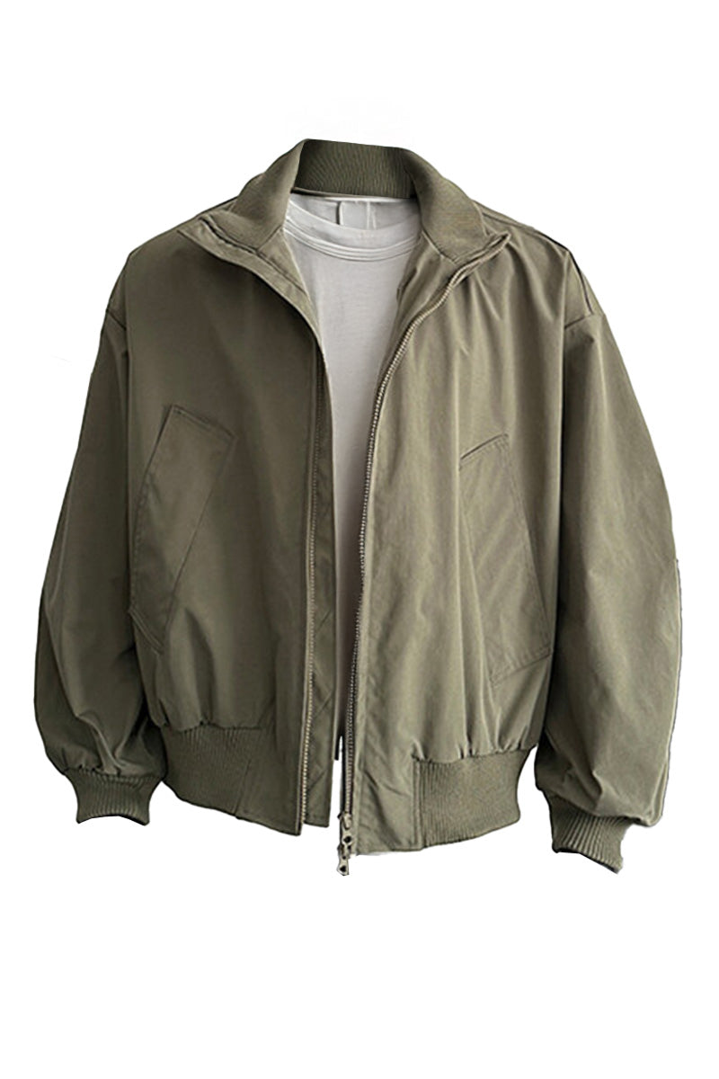 US Heritage: The Gentleman's Bomber Jacket Classic