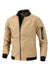 US Heritage Lightweight Military-Inspired Windbreaker