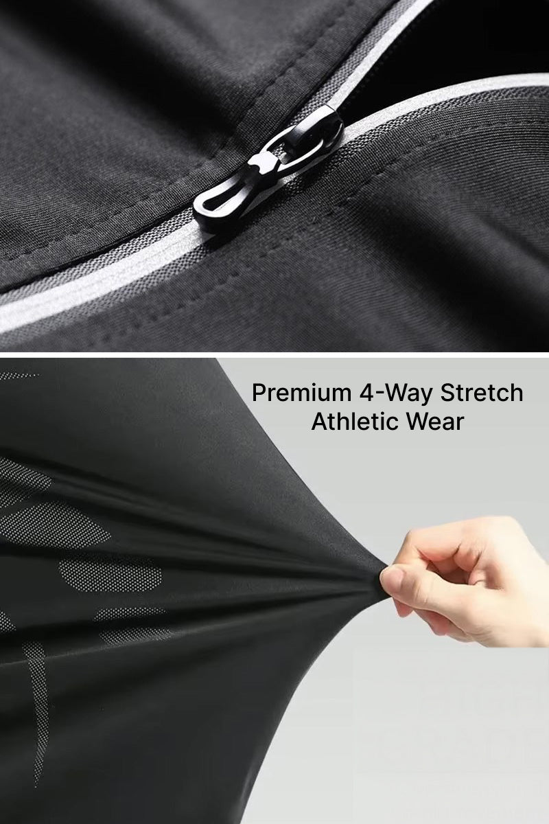All-Season Premium 4-Way Stretch Sportswear