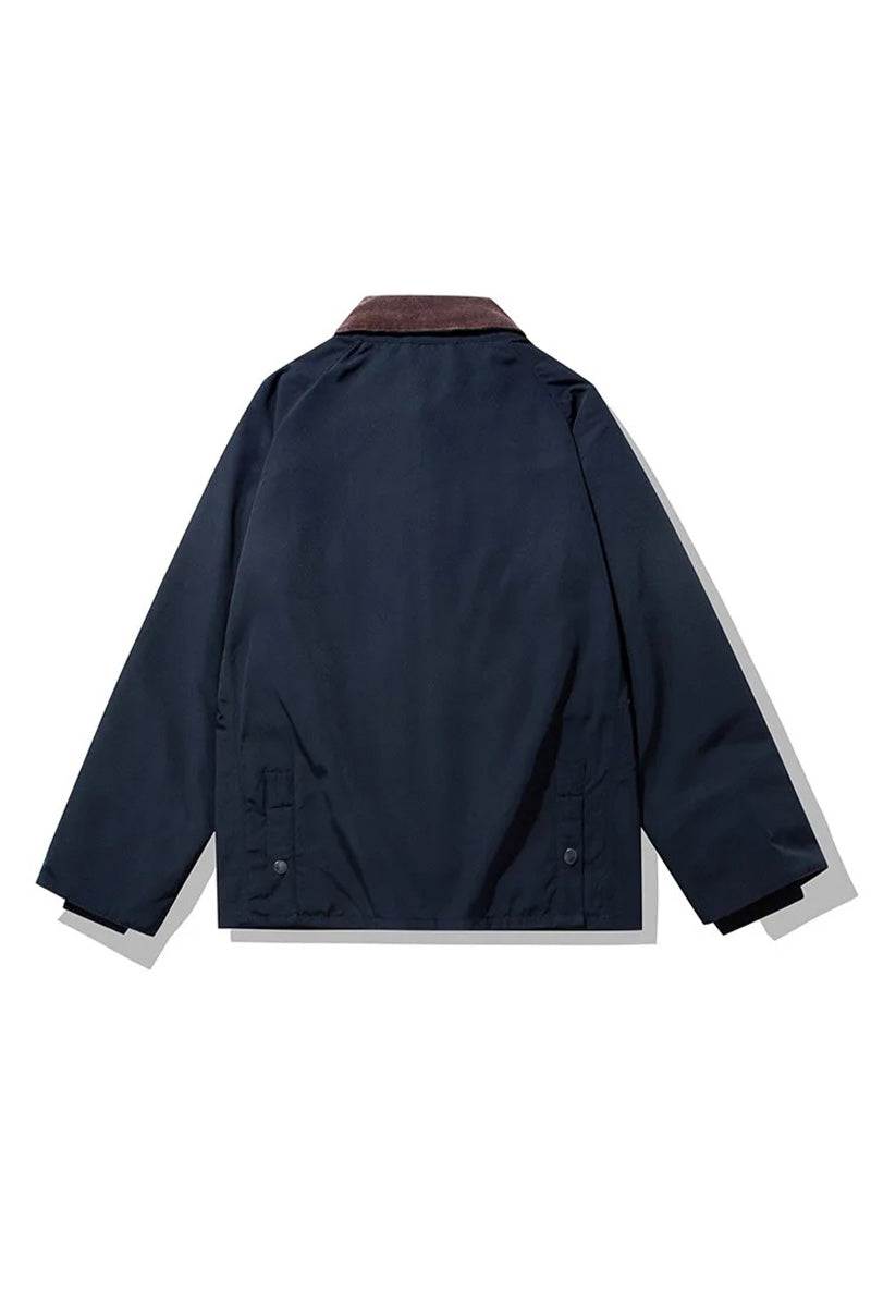 Unwaxed Waterproof Vintage Oversized Field Jacket