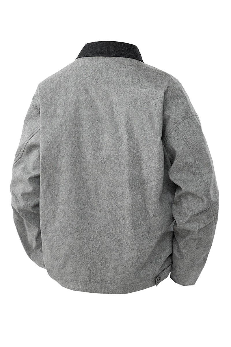 US Heritage 100% Cotton Jacket with Windproof Protection
