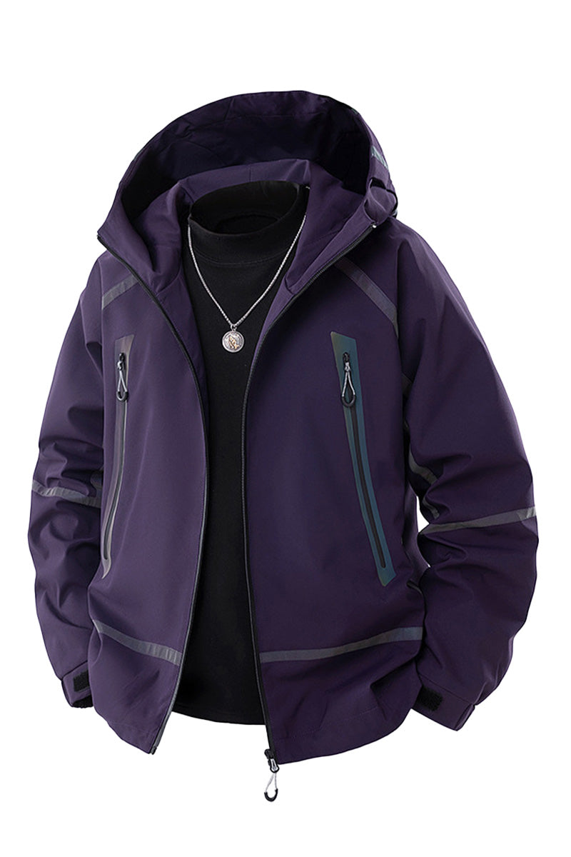 Vintage Waterproof Sports & Outdoor Jacket